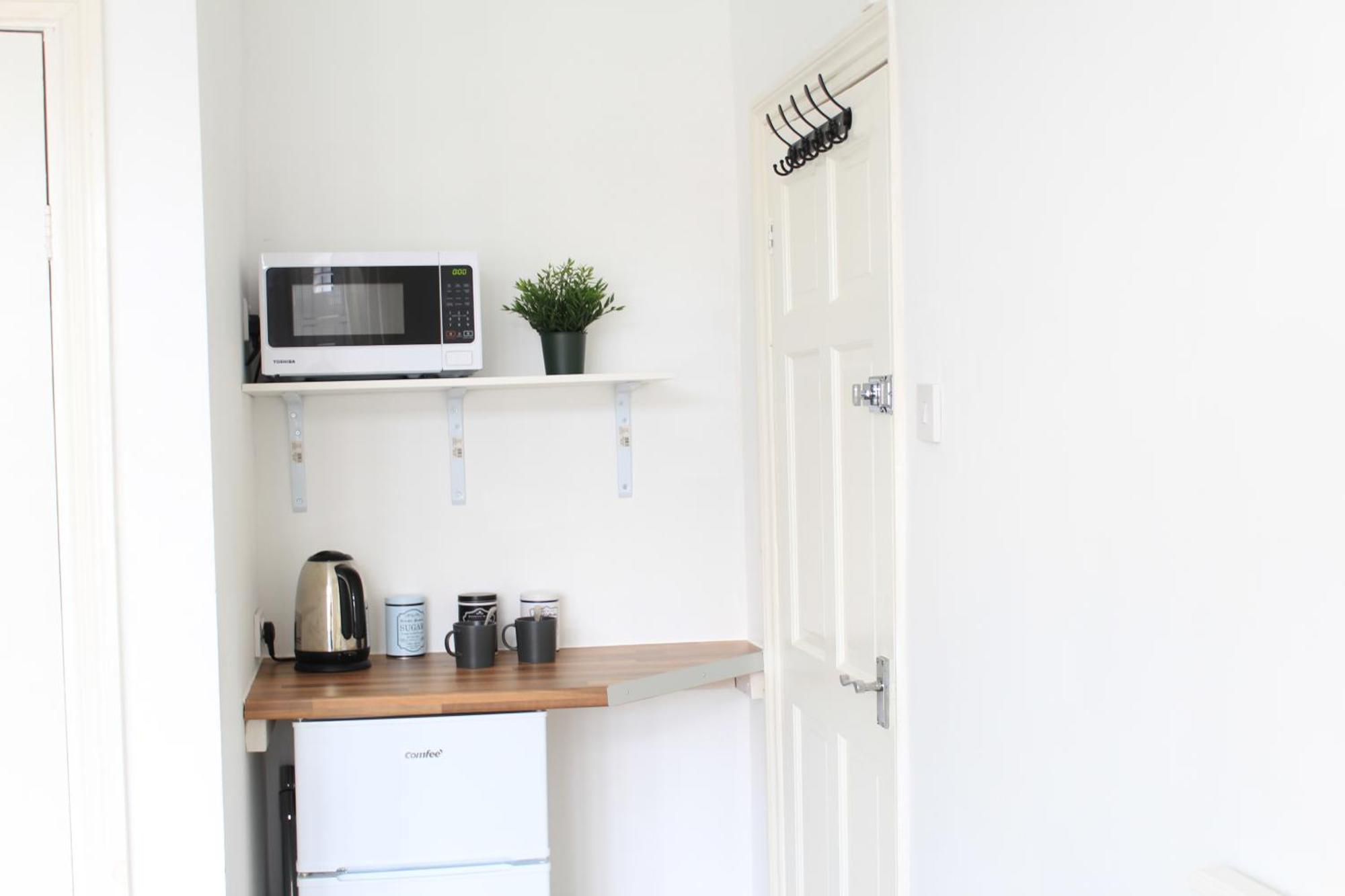 Private Toilet, 15 Min To Homestay